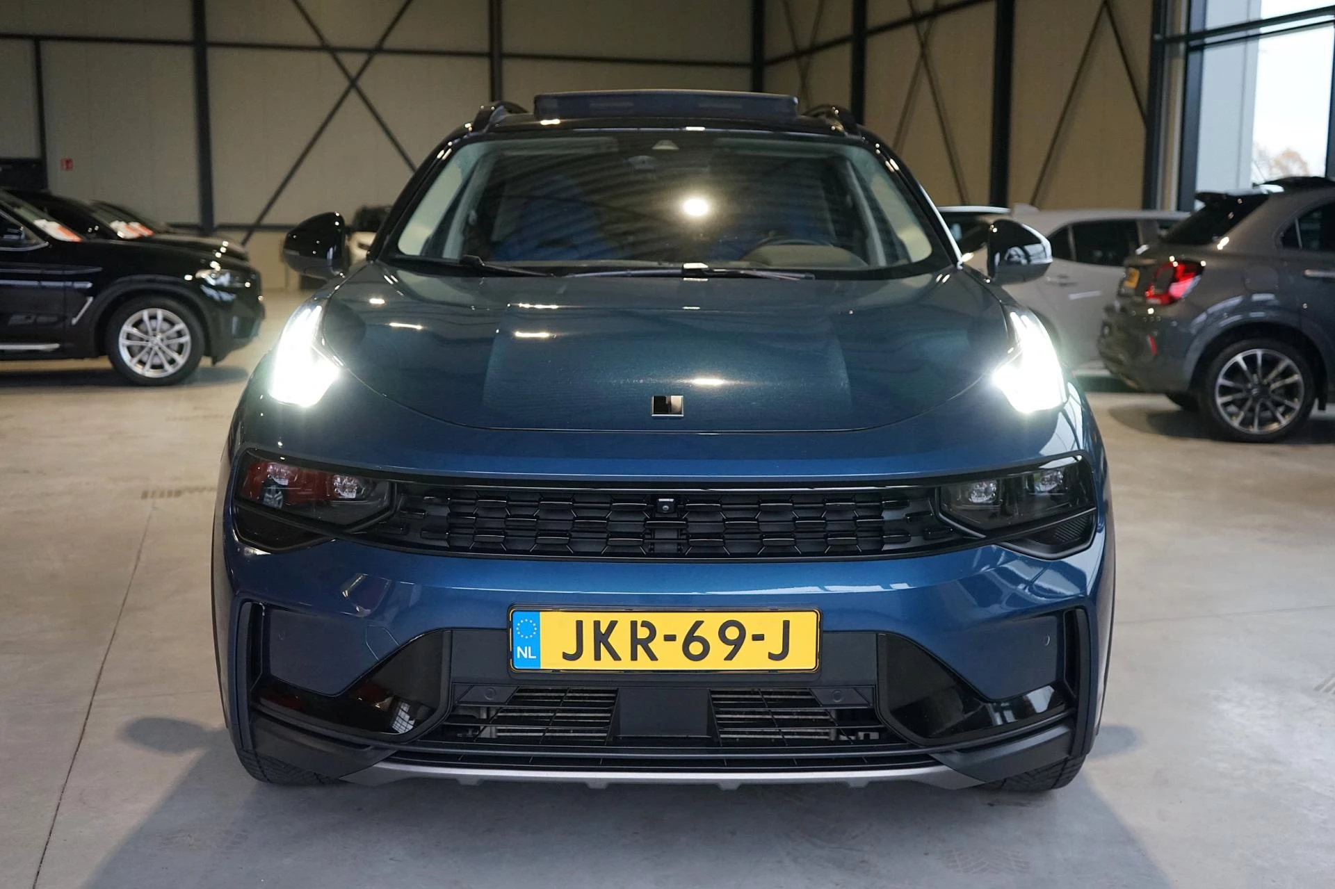 Hoofdafbeelding Lynk & Co 01