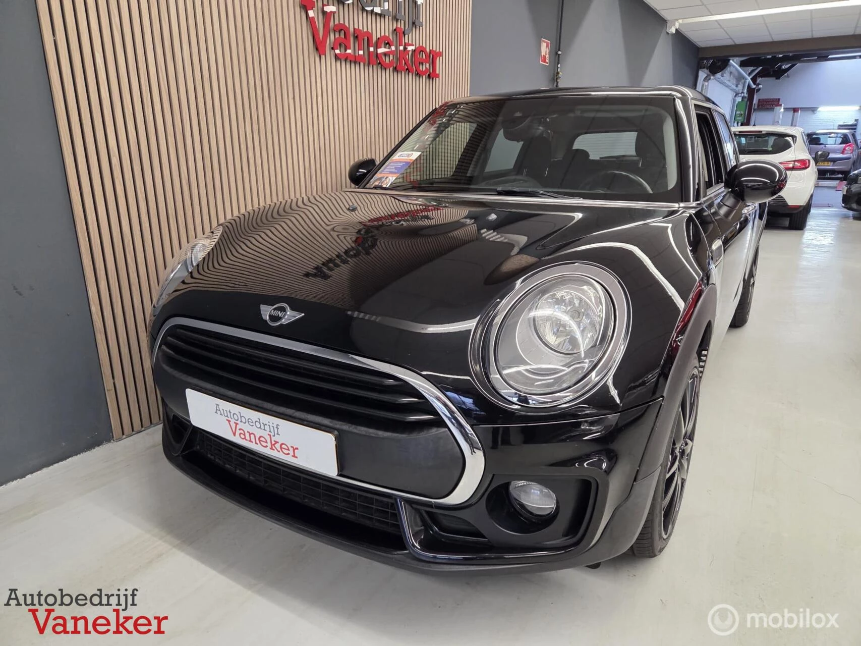 Hoofdafbeelding MINI Clubman