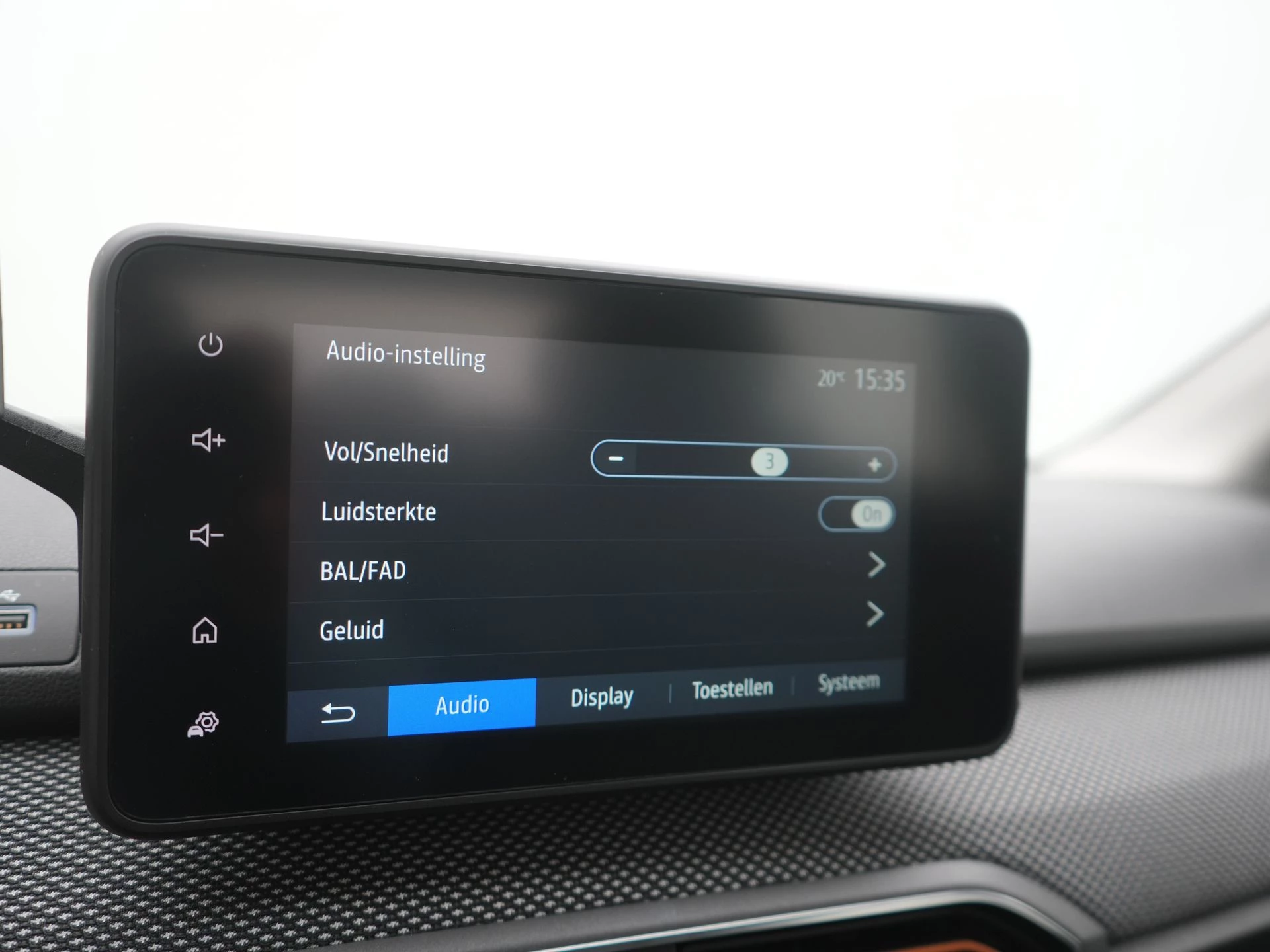 Hoofdafbeelding Dacia Sandero