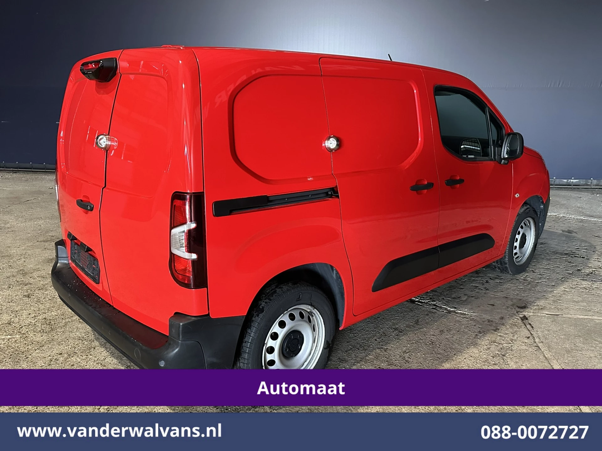 Hoofdafbeelding Citroën Berlingo