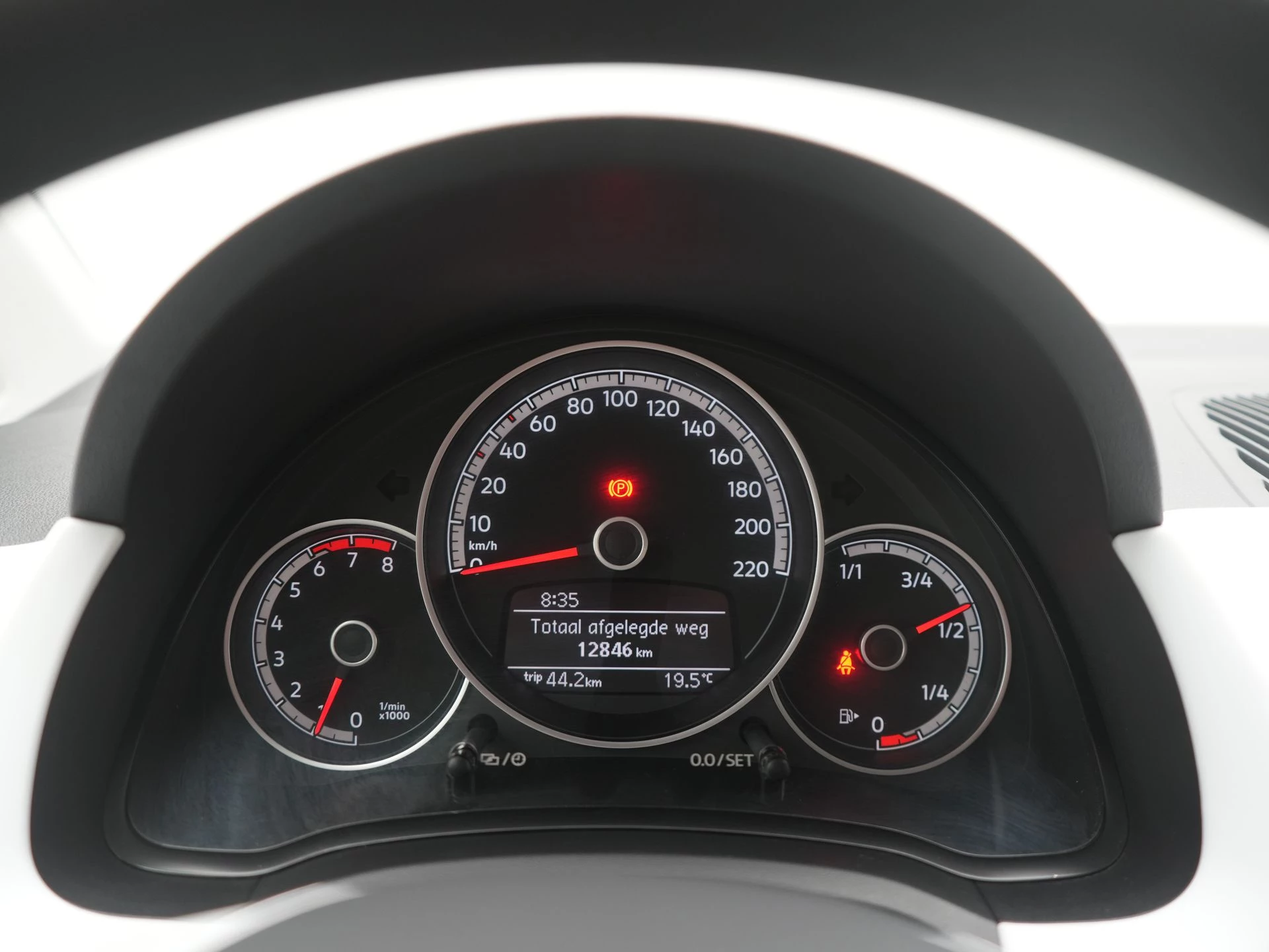 Hoofdafbeelding Volkswagen up!