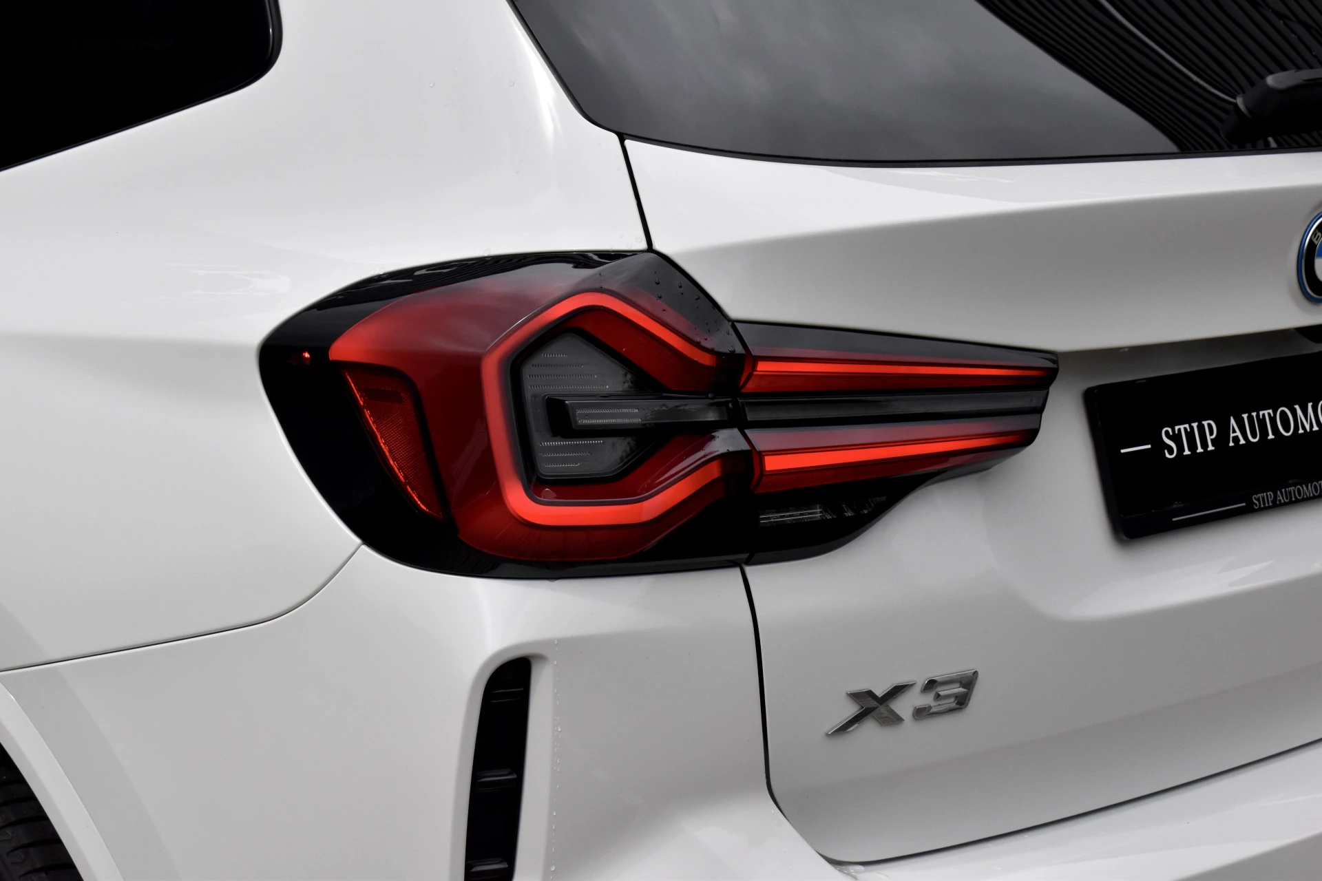 Hoofdafbeelding BMW X3