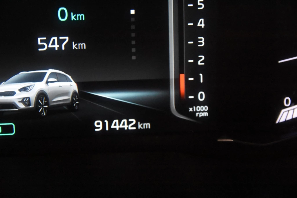 Hoofdafbeelding Kia Niro