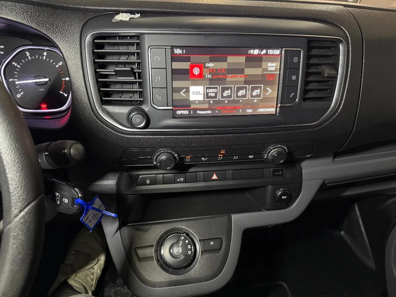 Hoofdafbeelding Citroën Jumpy