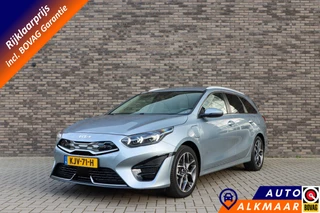 Kia Ceed Sportswagon 1.6 GDI PHEV ExecutiveLine | Trekhaak | Leer | Adaptieve cruise | Rijklaarprijs - incl.garantie