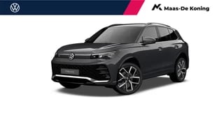 Volkswagen Tiguan R-line Business R-Line Business 1.5 eHybrid 272 pk 6 versn. DSG · Assistance pakket · Blackstyle pakket · comfort pakket ·  Trekhaak incl. aanhangermanoeuvreerhulp (trailer assist) ·