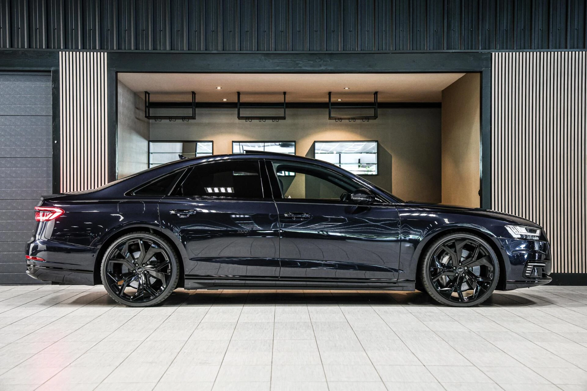 Hoofdafbeelding Audi A8
