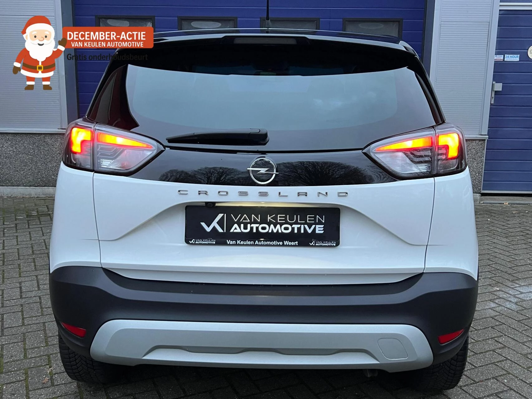 Hoofdafbeelding Opel Crossland