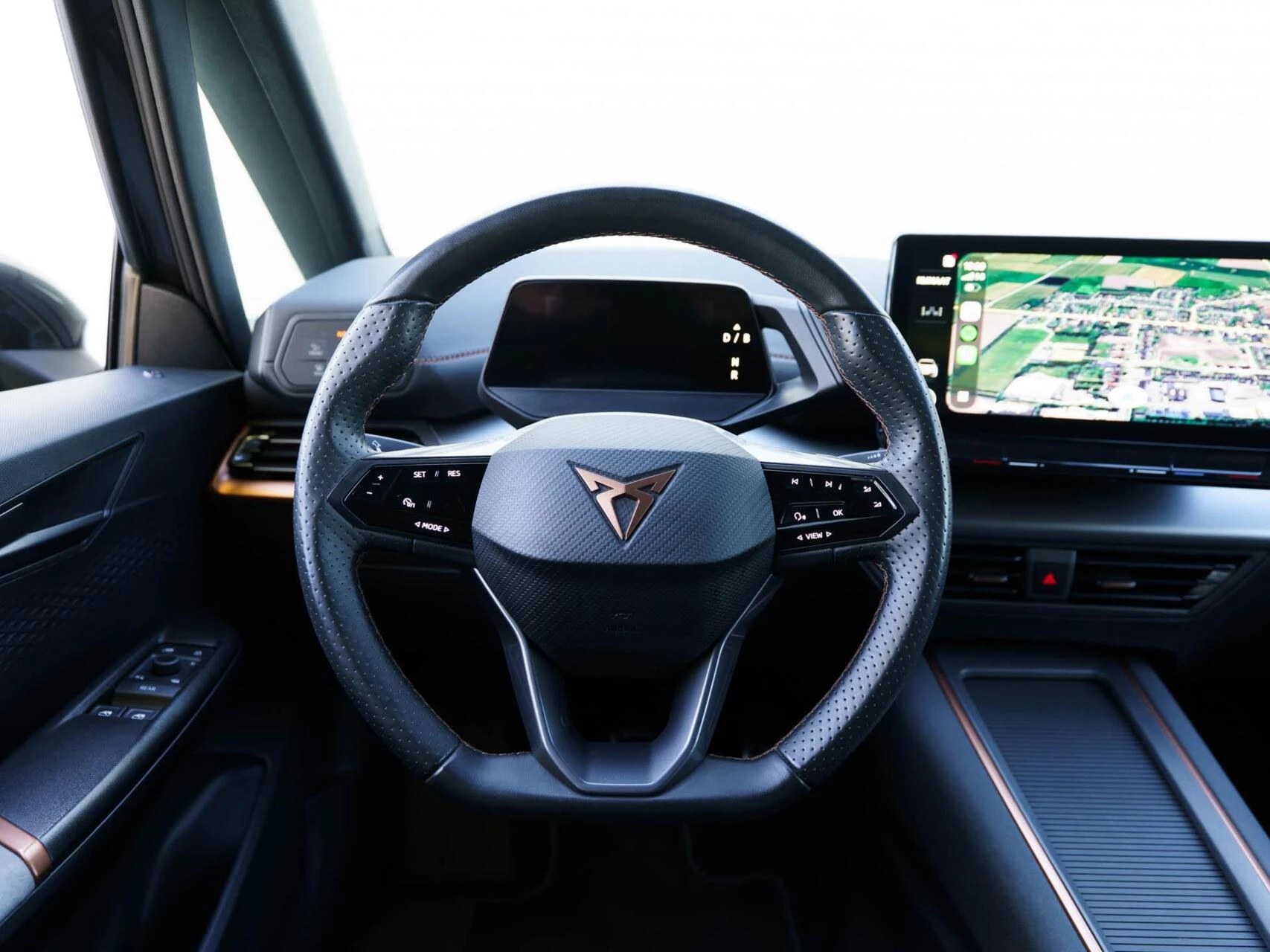 Hoofdafbeelding CUPRA Born