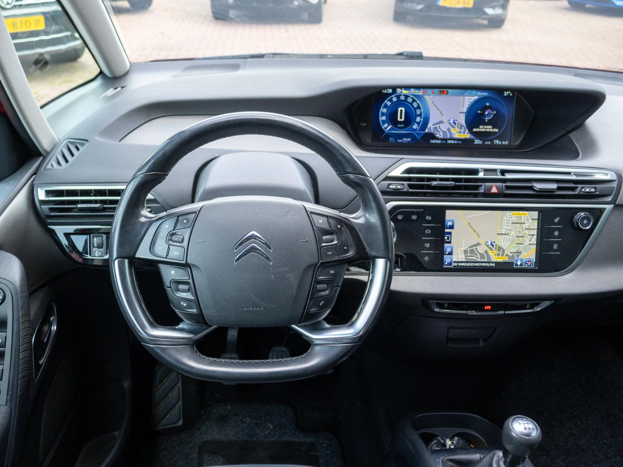 Hoofdafbeelding Citroën C4 Picasso