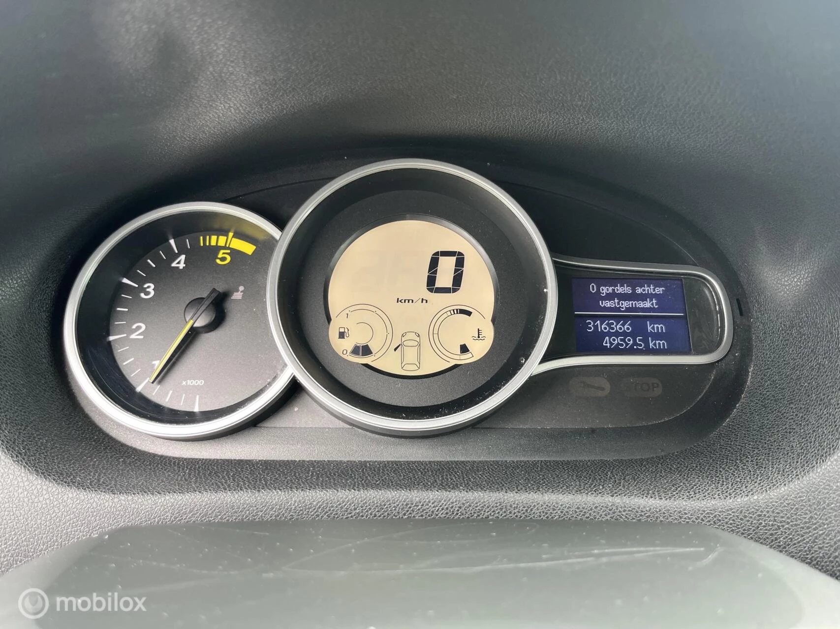 Hoofdafbeelding Renault Mégane