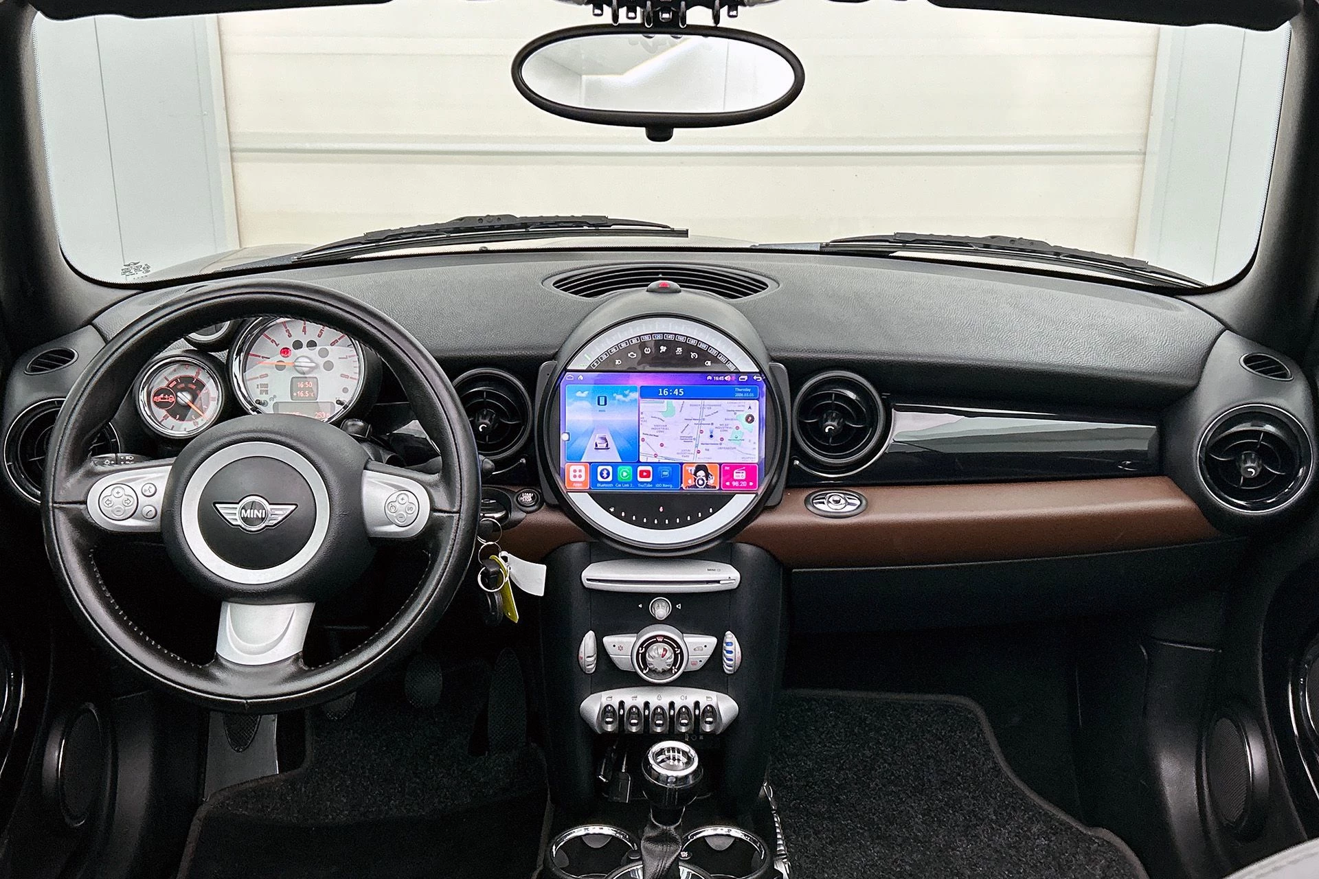 Hoofdafbeelding MINI One Cabrio