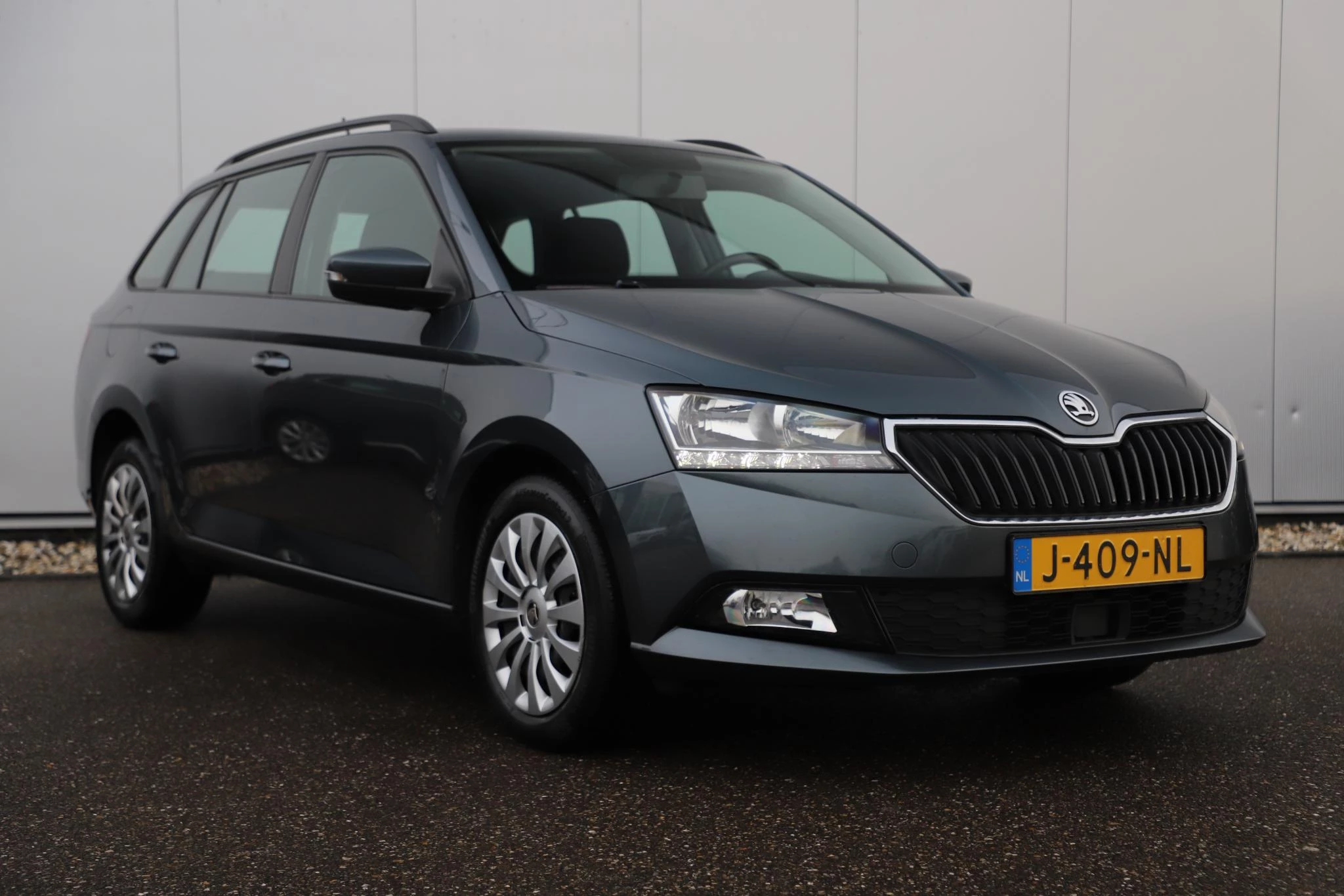 Hoofdafbeelding Škoda Fabia