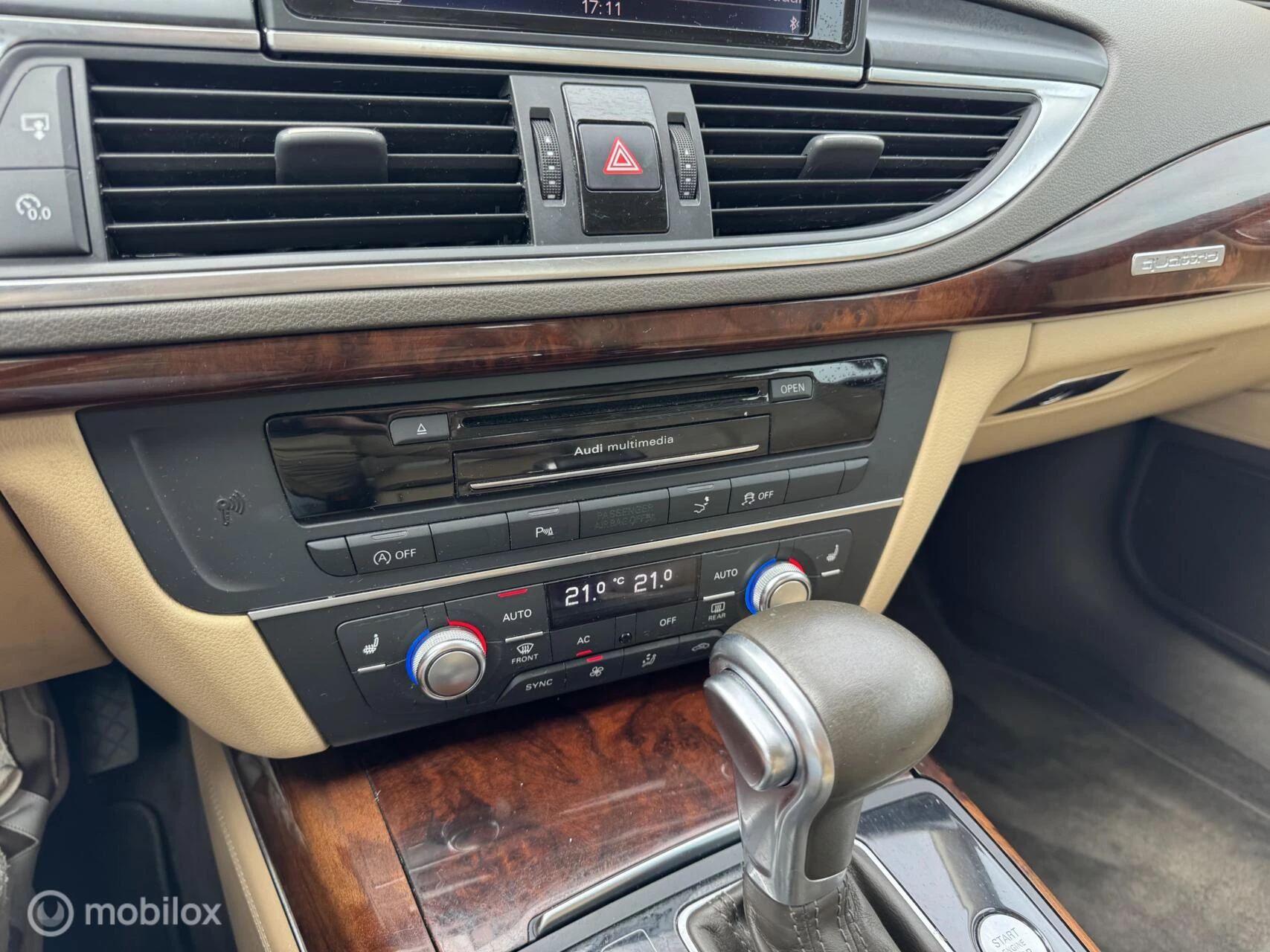 Hoofdafbeelding Audi A7