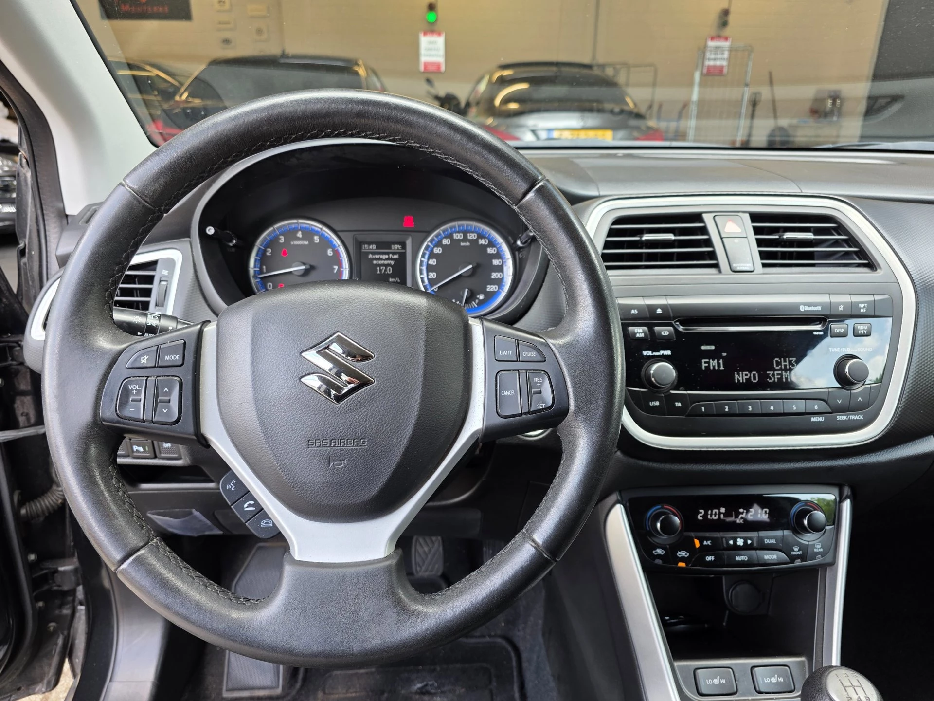 Hoofdafbeelding Suzuki S-Cross