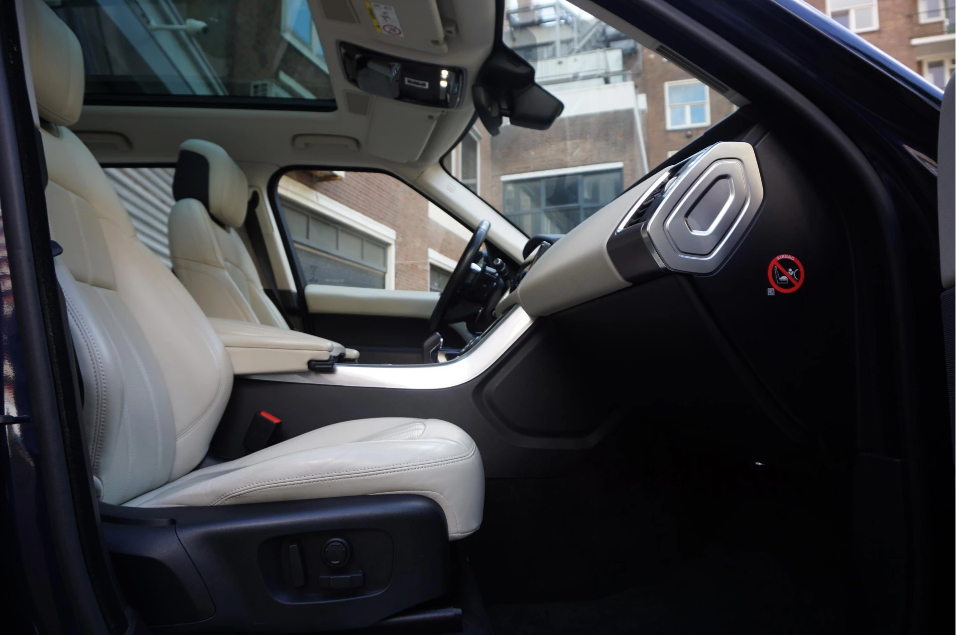 Hoofdafbeelding Land Rover Range Rover Sport