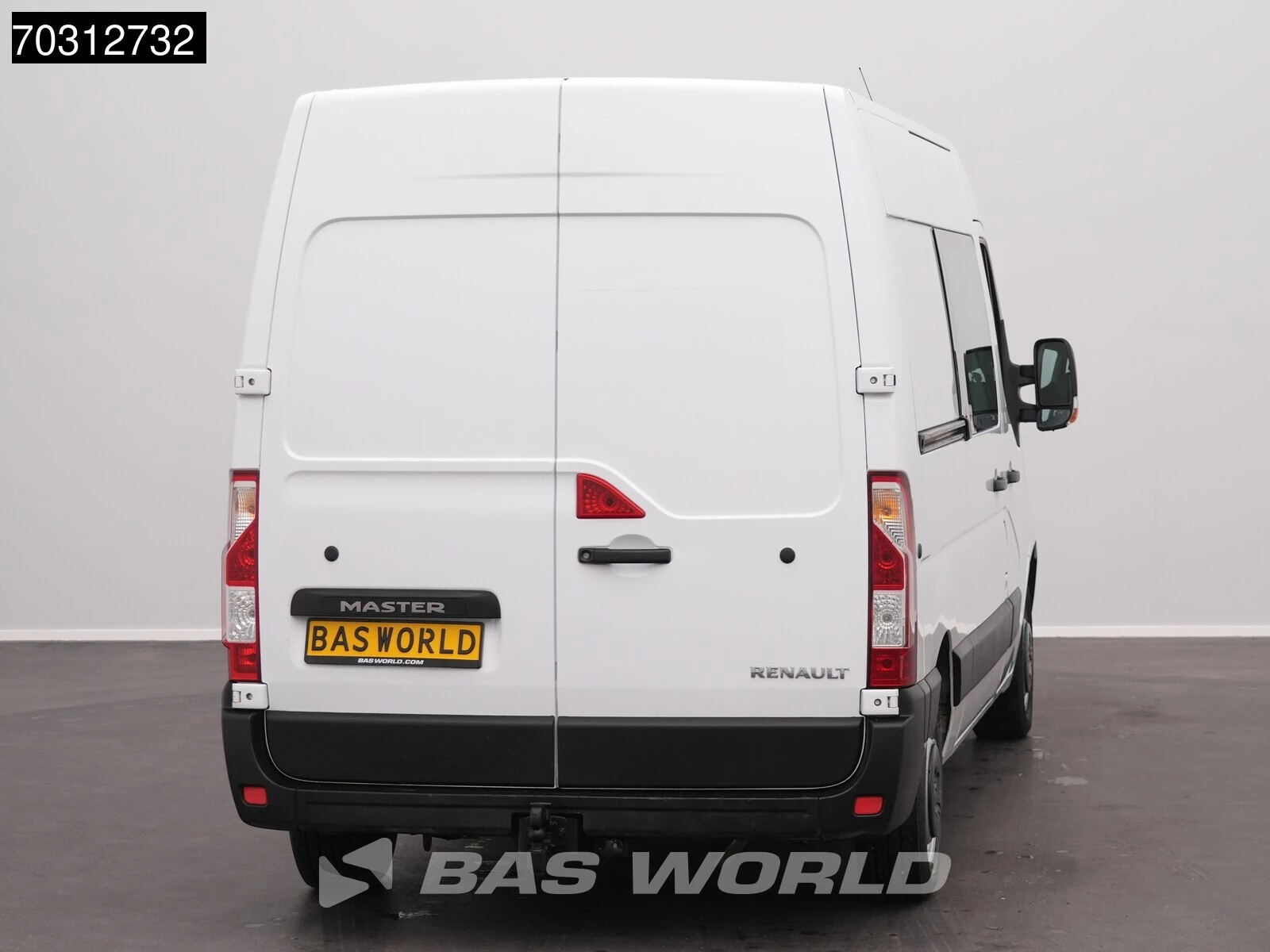 Hoofdafbeelding Renault Master