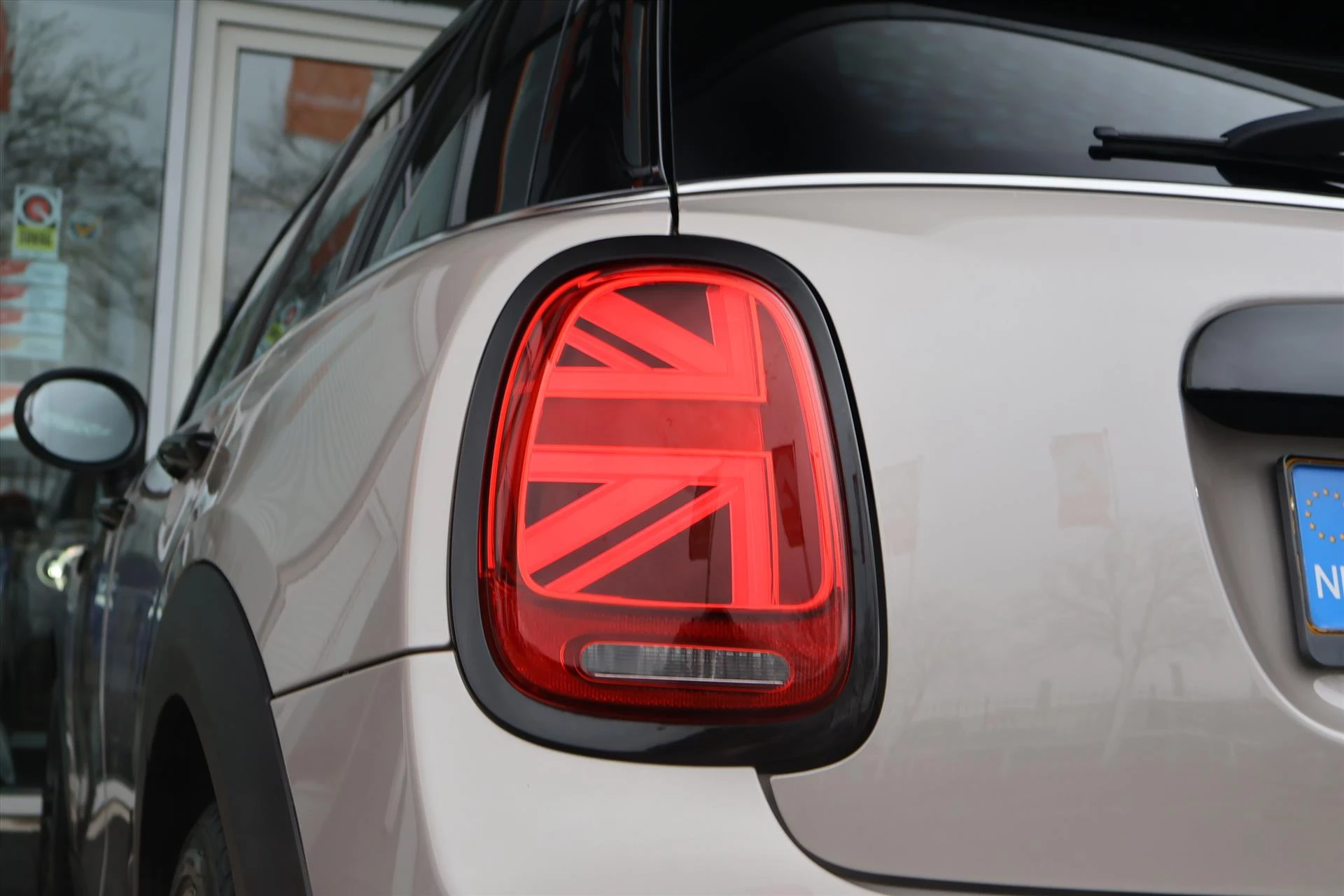 Hoofdafbeelding MINI 5-deurs