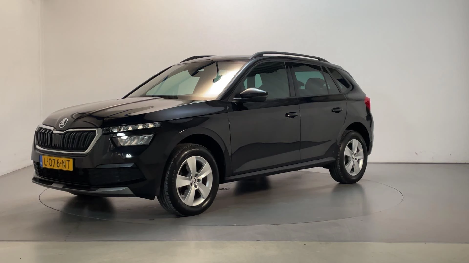 Hoofdafbeelding Škoda Kamiq