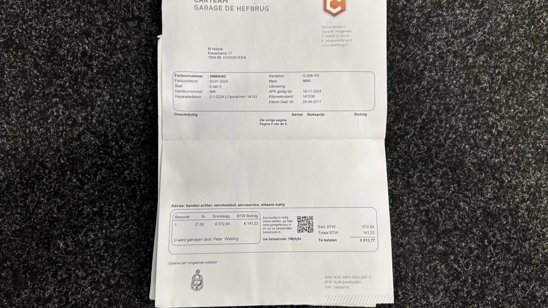 Hoofdafbeelding MINI Countryman