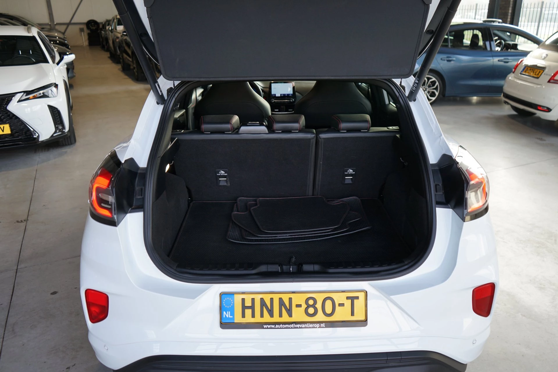 Hoofdafbeelding Ford Puma