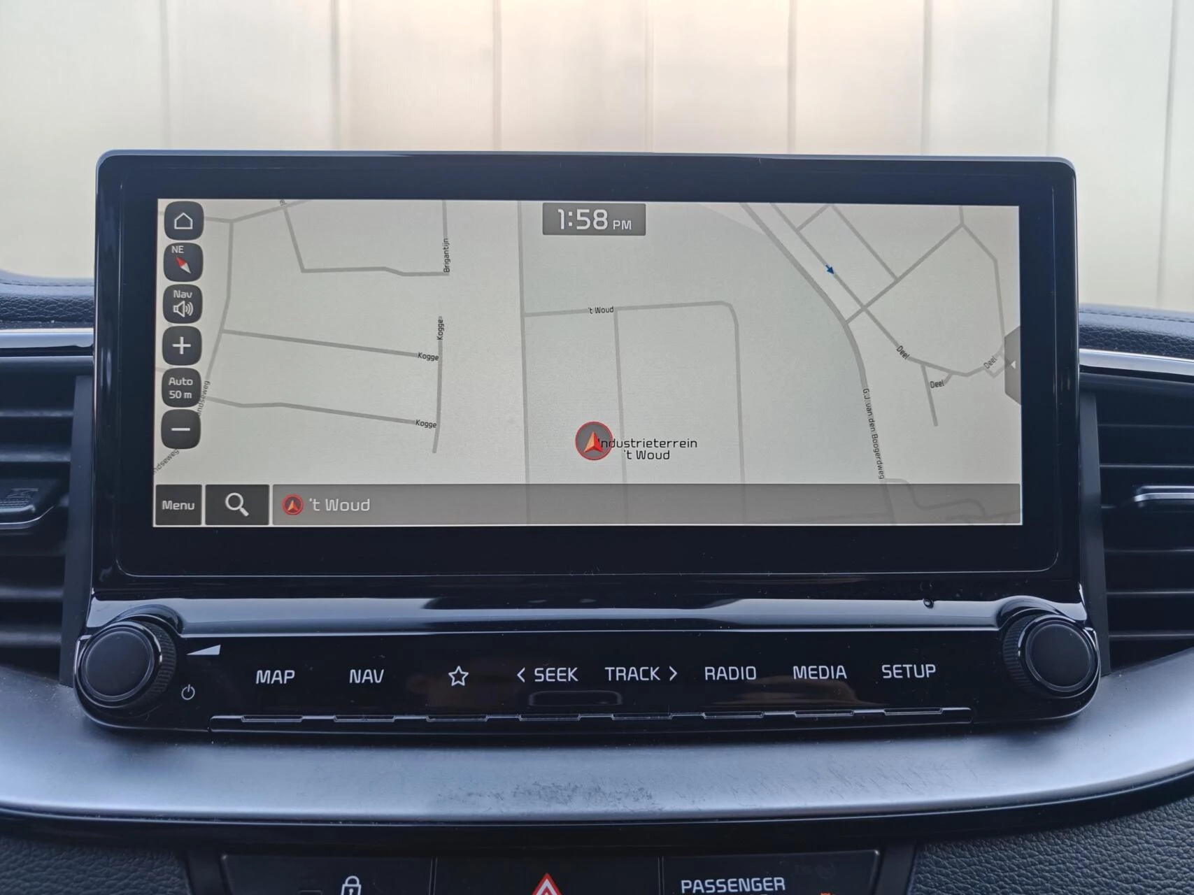 Hoofdafbeelding Kia ProCeed