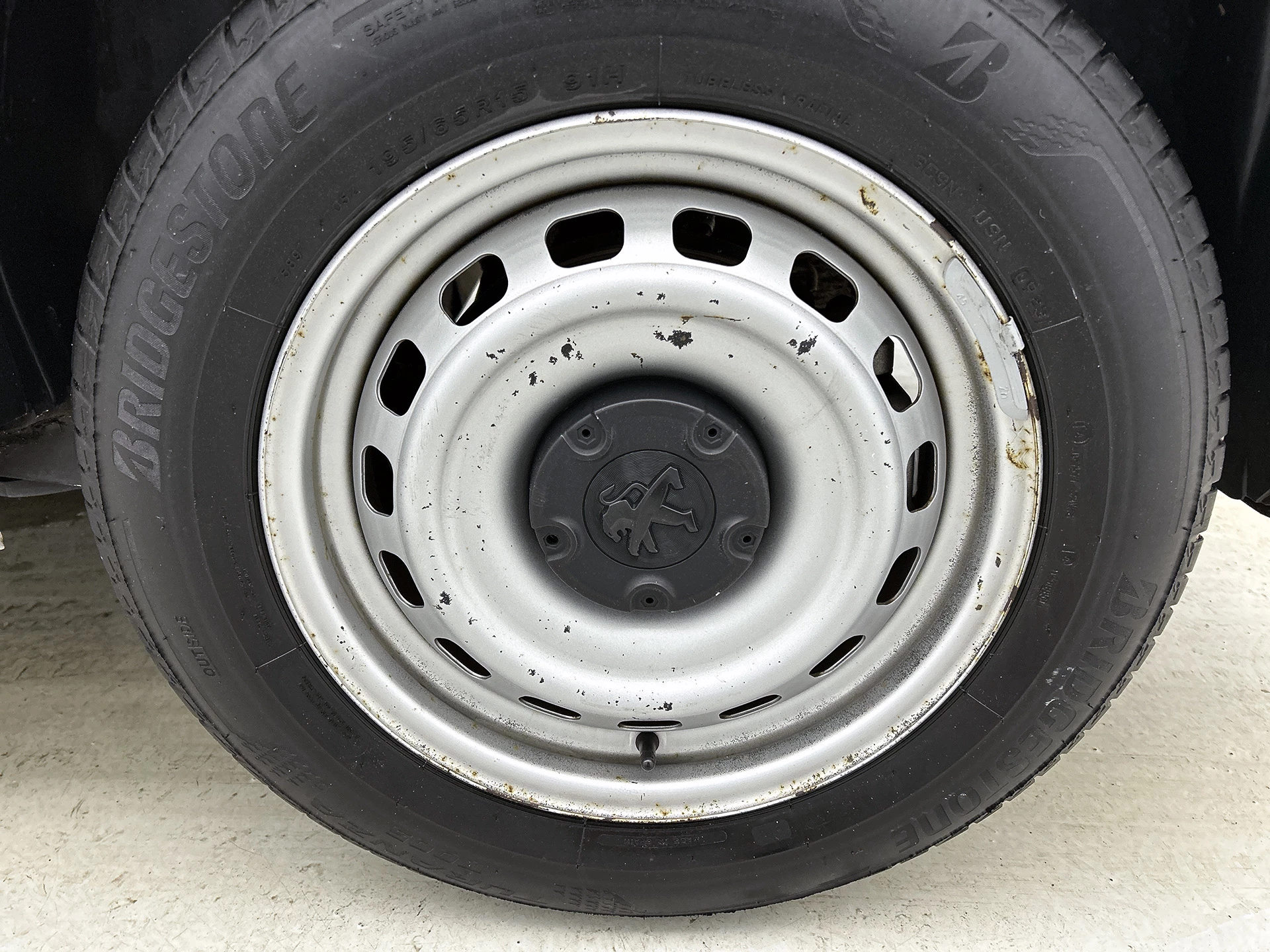 Hoofdafbeelding Peugeot Partner