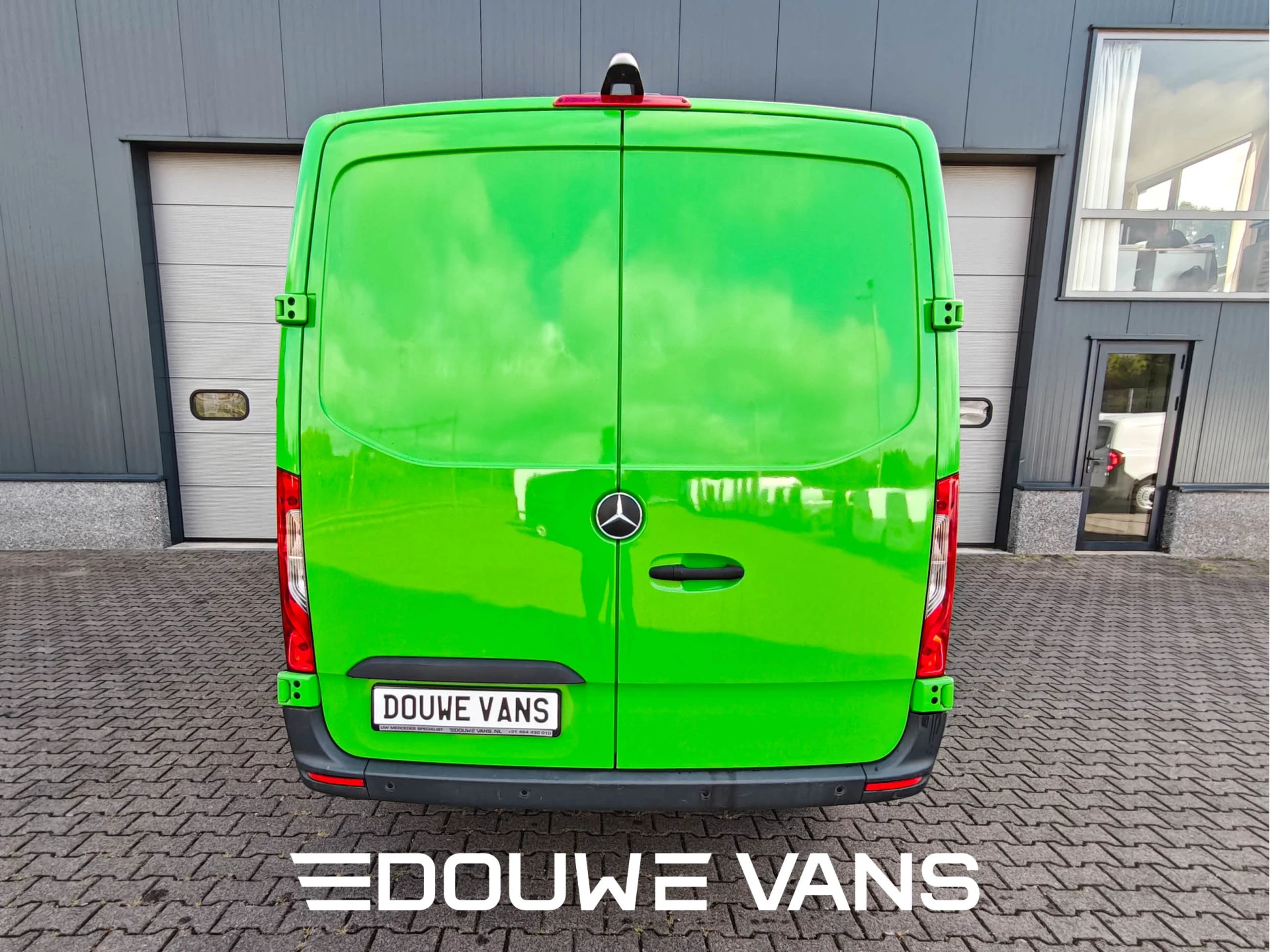 Hoofdafbeelding Mercedes-Benz Sprinter