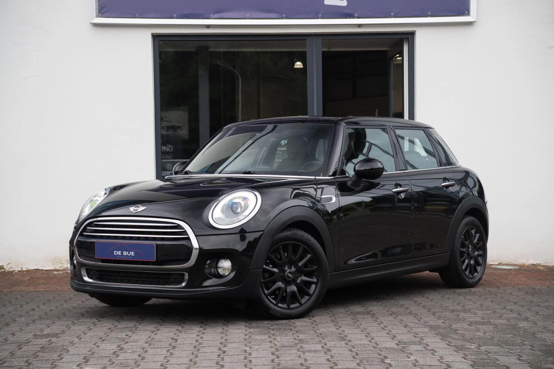 Hoofdafbeelding MINI Cooper