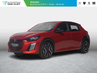 Peugeot 208 TURBO 100 GT 360 Camera