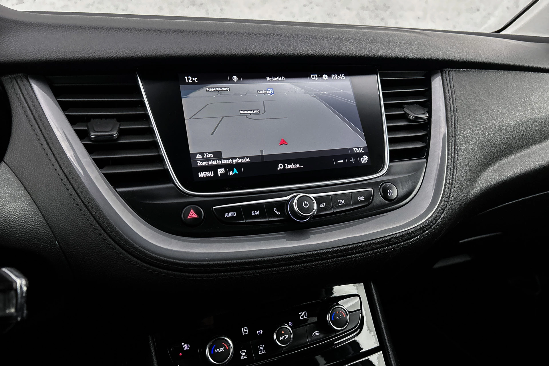 Hoofdafbeelding Opel Grandland X