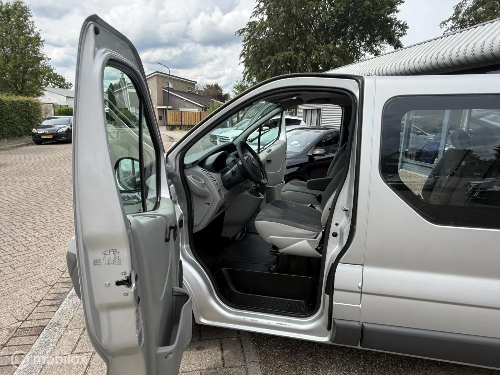 Hoofdafbeelding Opel Vivaro