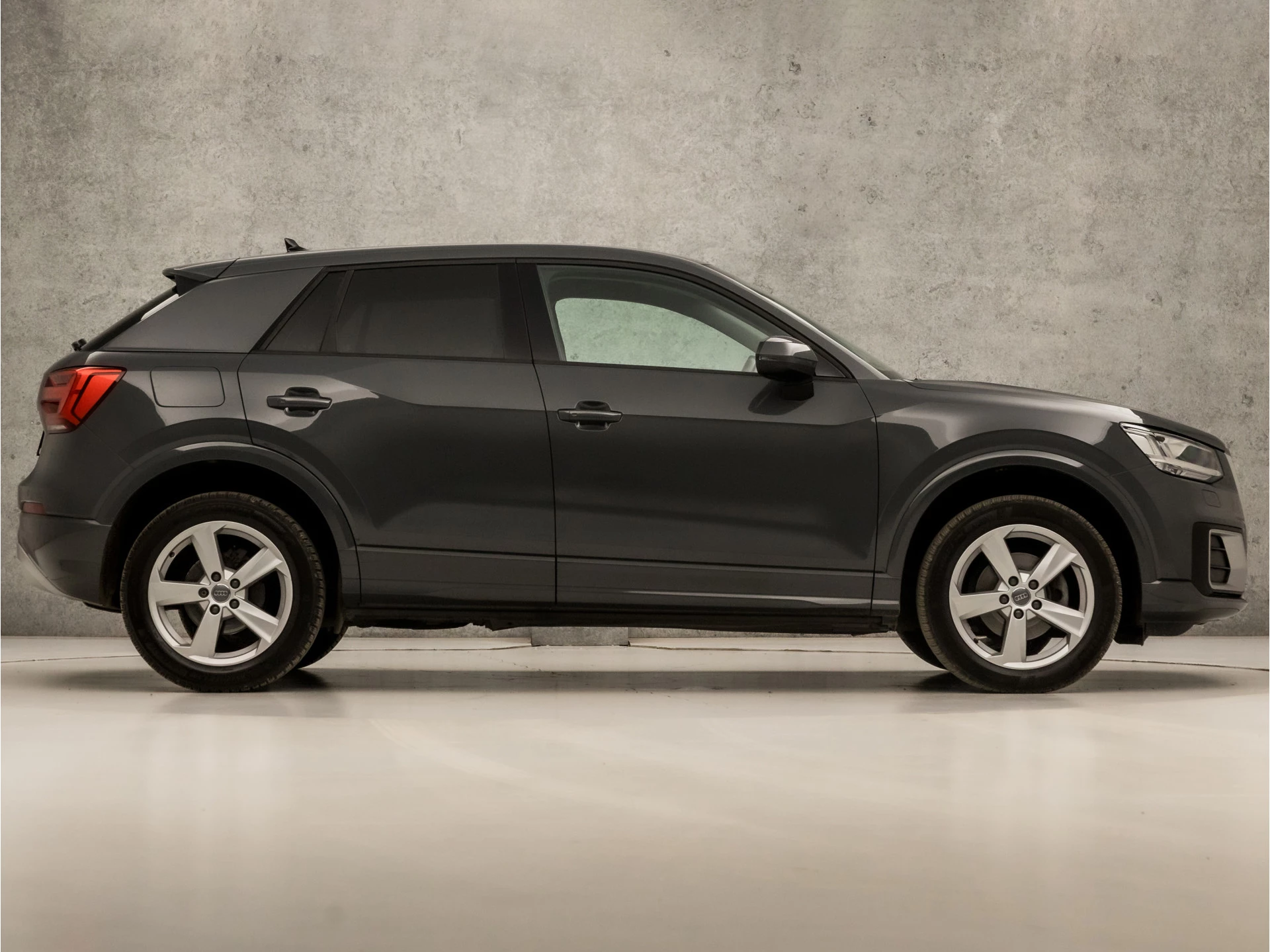 Hoofdafbeelding Audi Q2