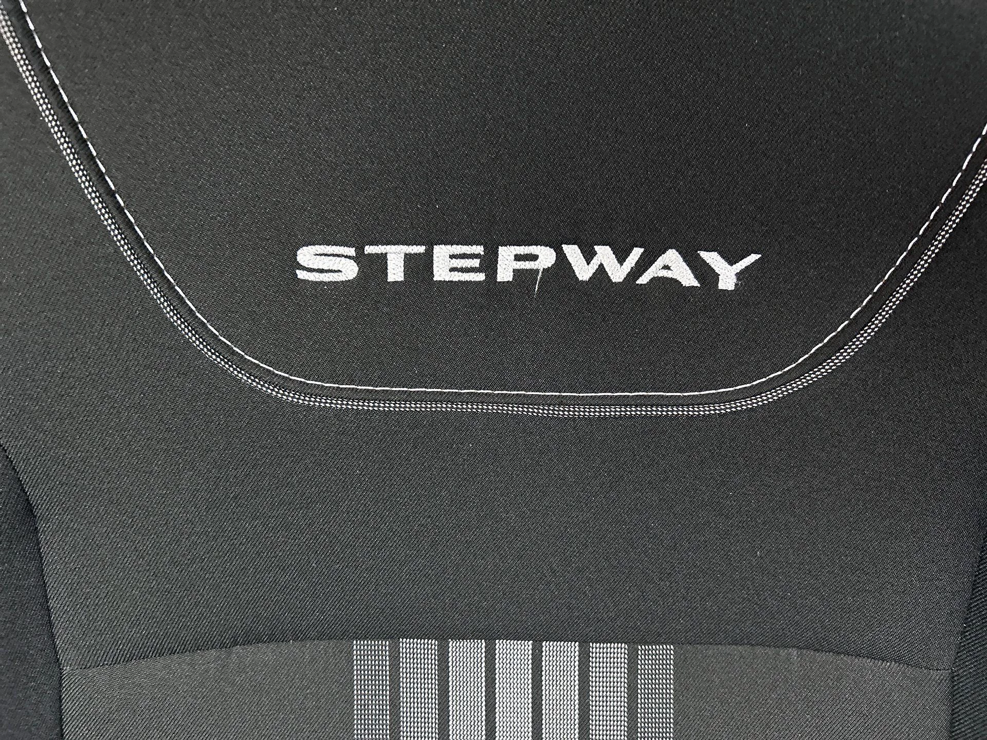 Hoofdafbeelding Dacia Sandero Stepway