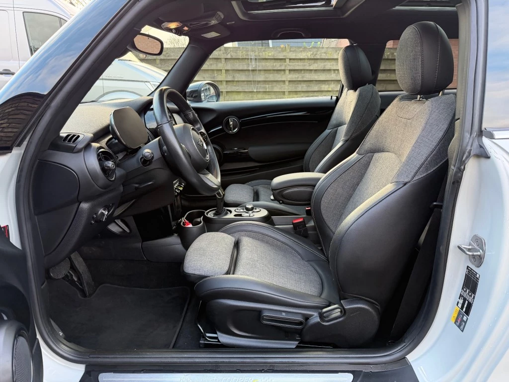 Hoofdafbeelding MINI Electric