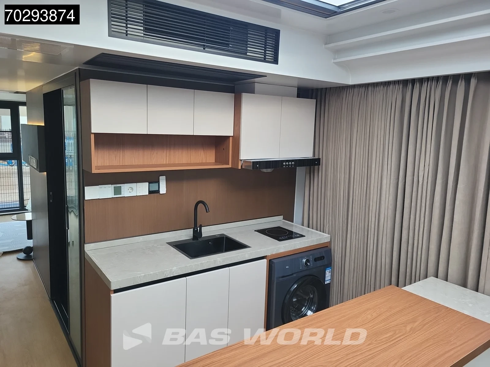 Hoofdafbeelding BAS World Living Unit
