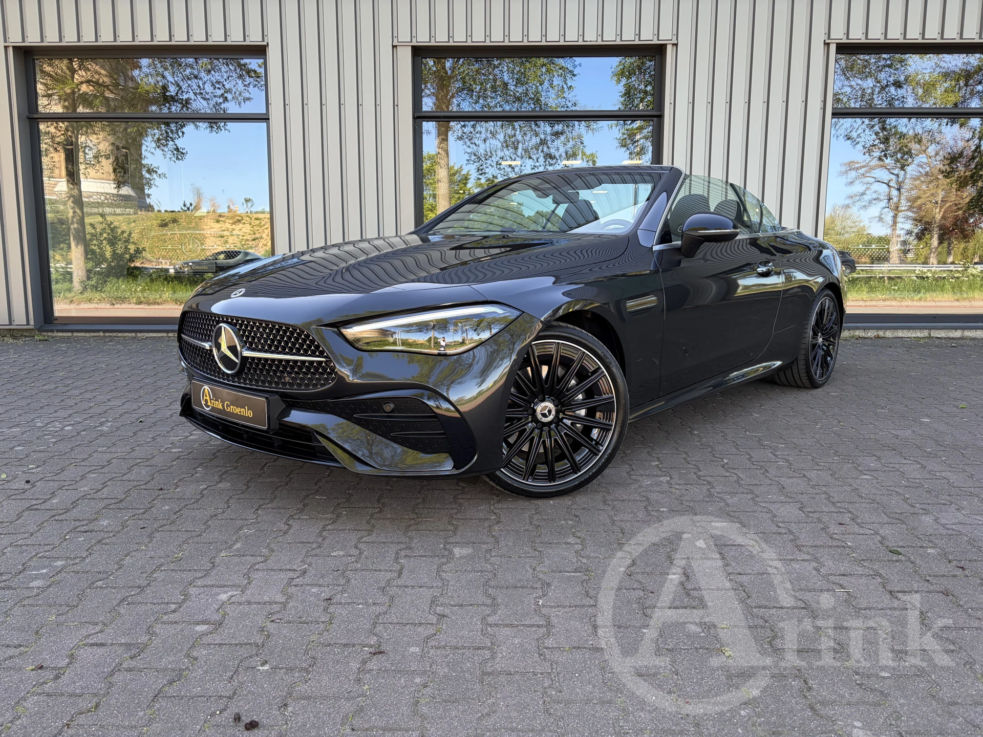 Hoofdafbeelding Mercedes-Benz CLE