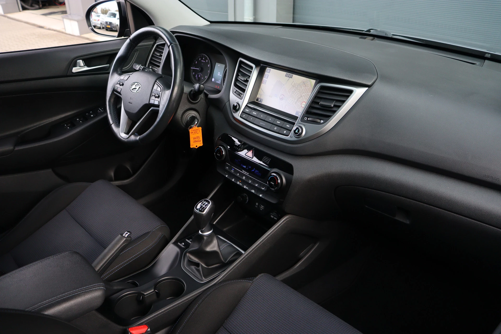 Hoofdafbeelding Hyundai Tucson