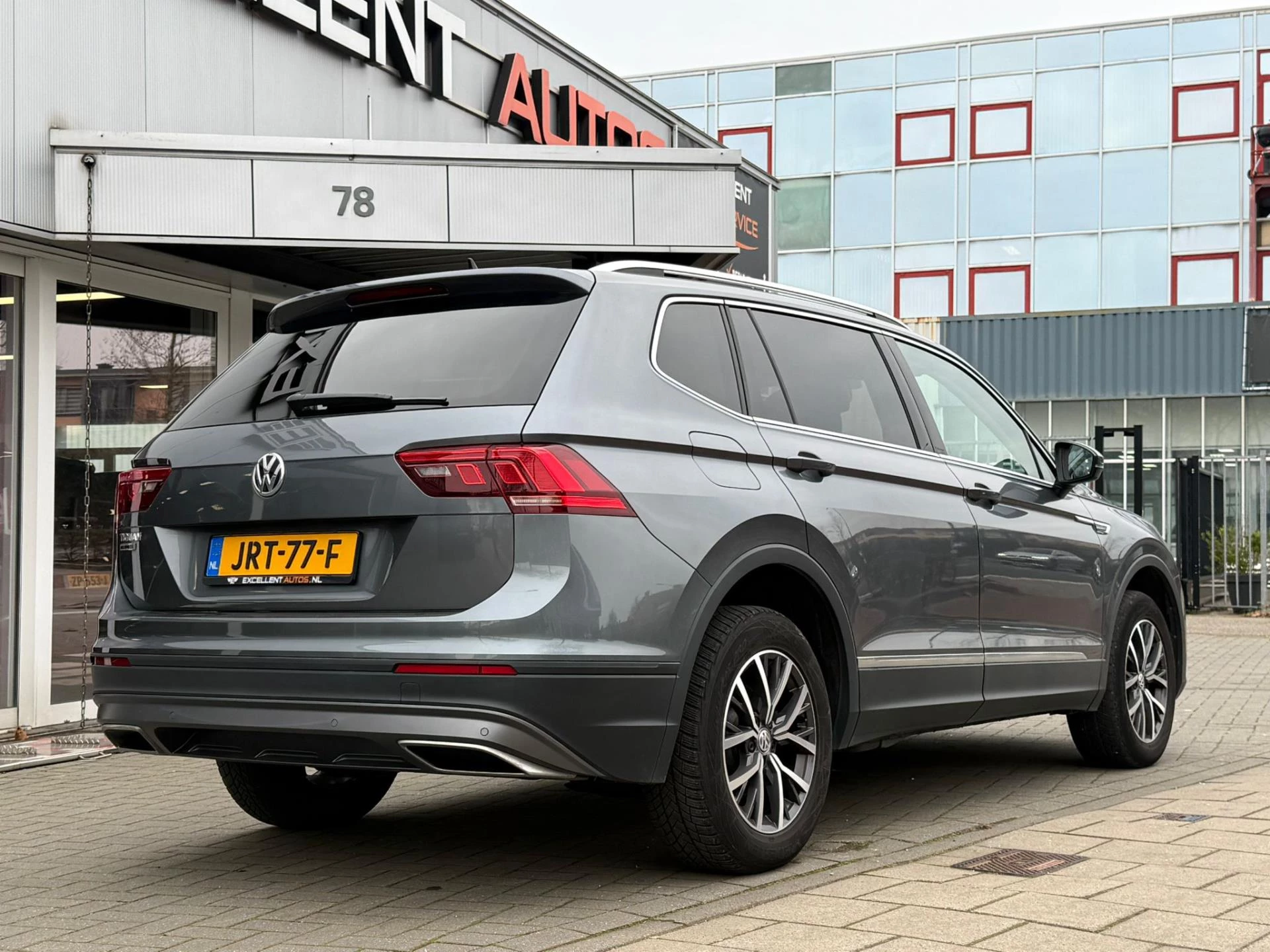 Hoofdafbeelding Volkswagen Tiguan Allspace
