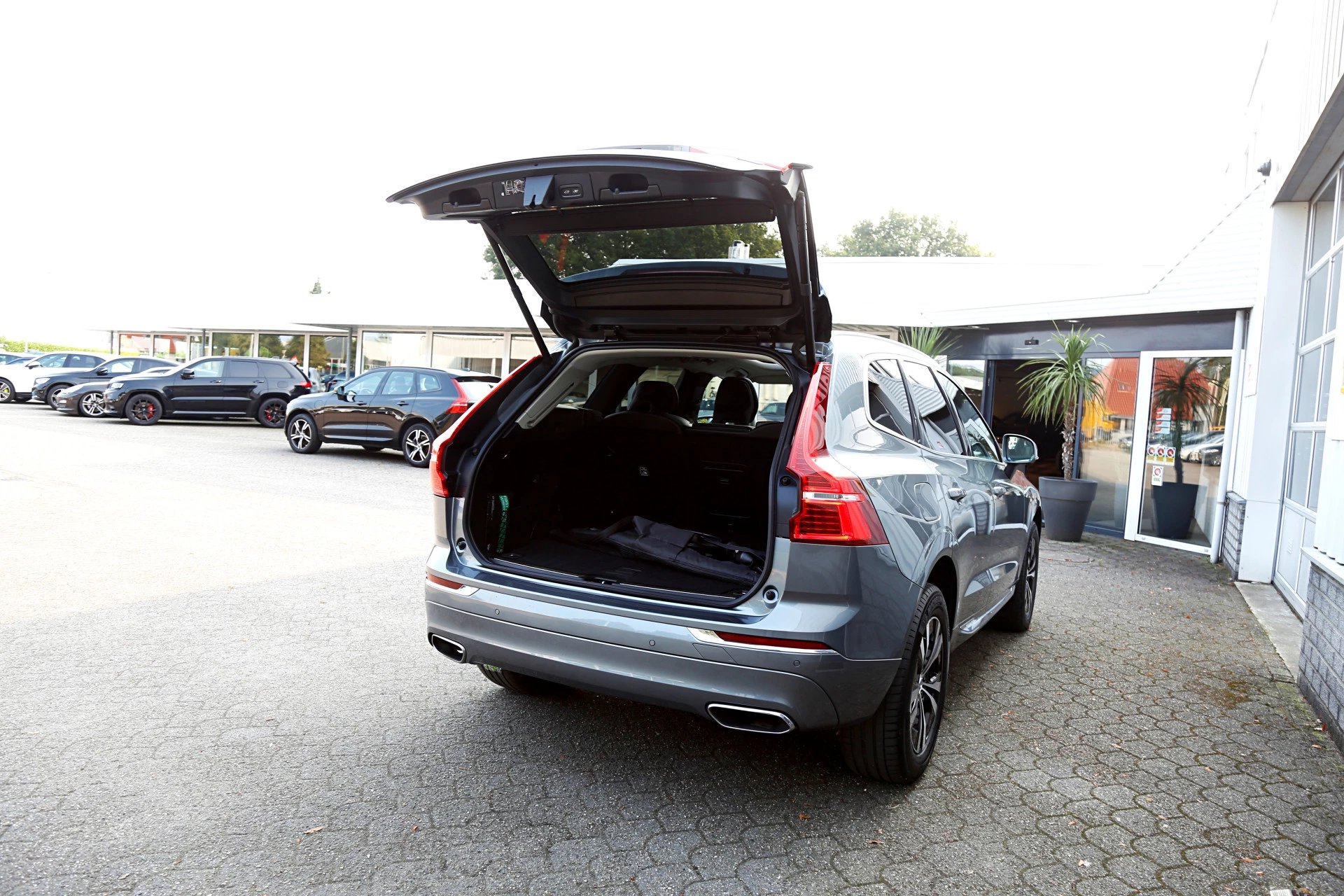 Hoofdafbeelding Volvo XC60