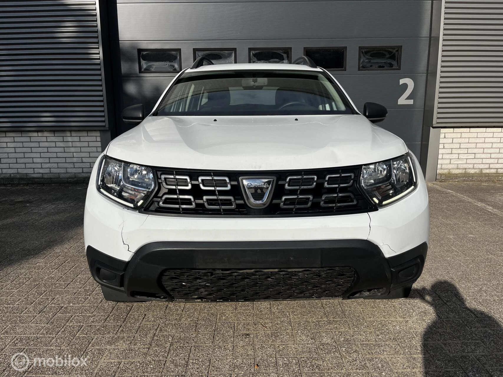 Hoofdafbeelding Dacia Duster