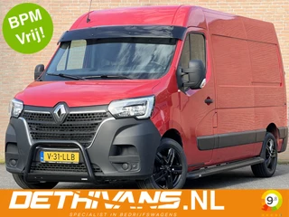 Renault Master 2.3dCi 150PK L2H2 / Cruisecontrol / Euro6