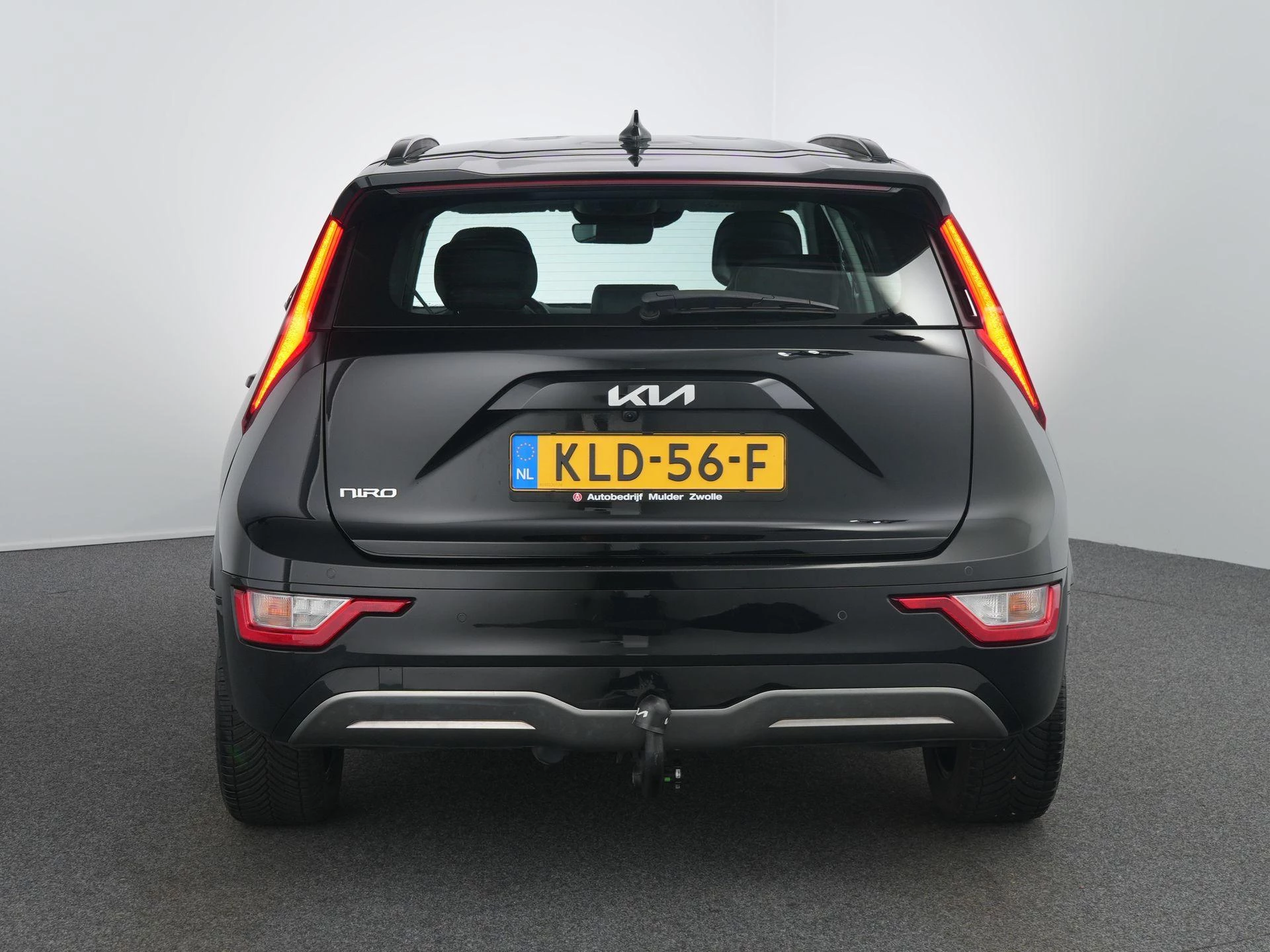 Hoofdafbeelding Kia Niro EV