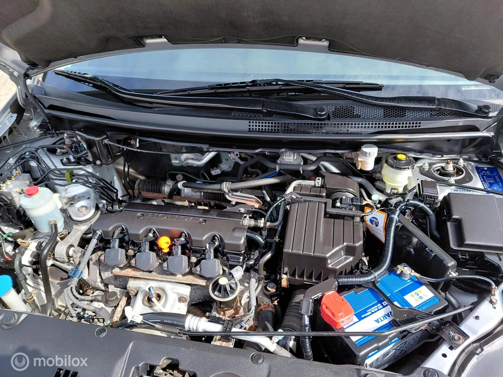 Hoofdafbeelding Honda FR-V