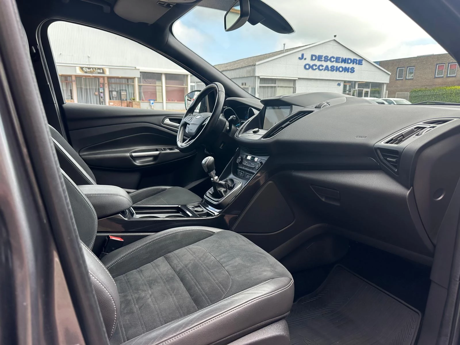 Hoofdafbeelding Ford Kuga
