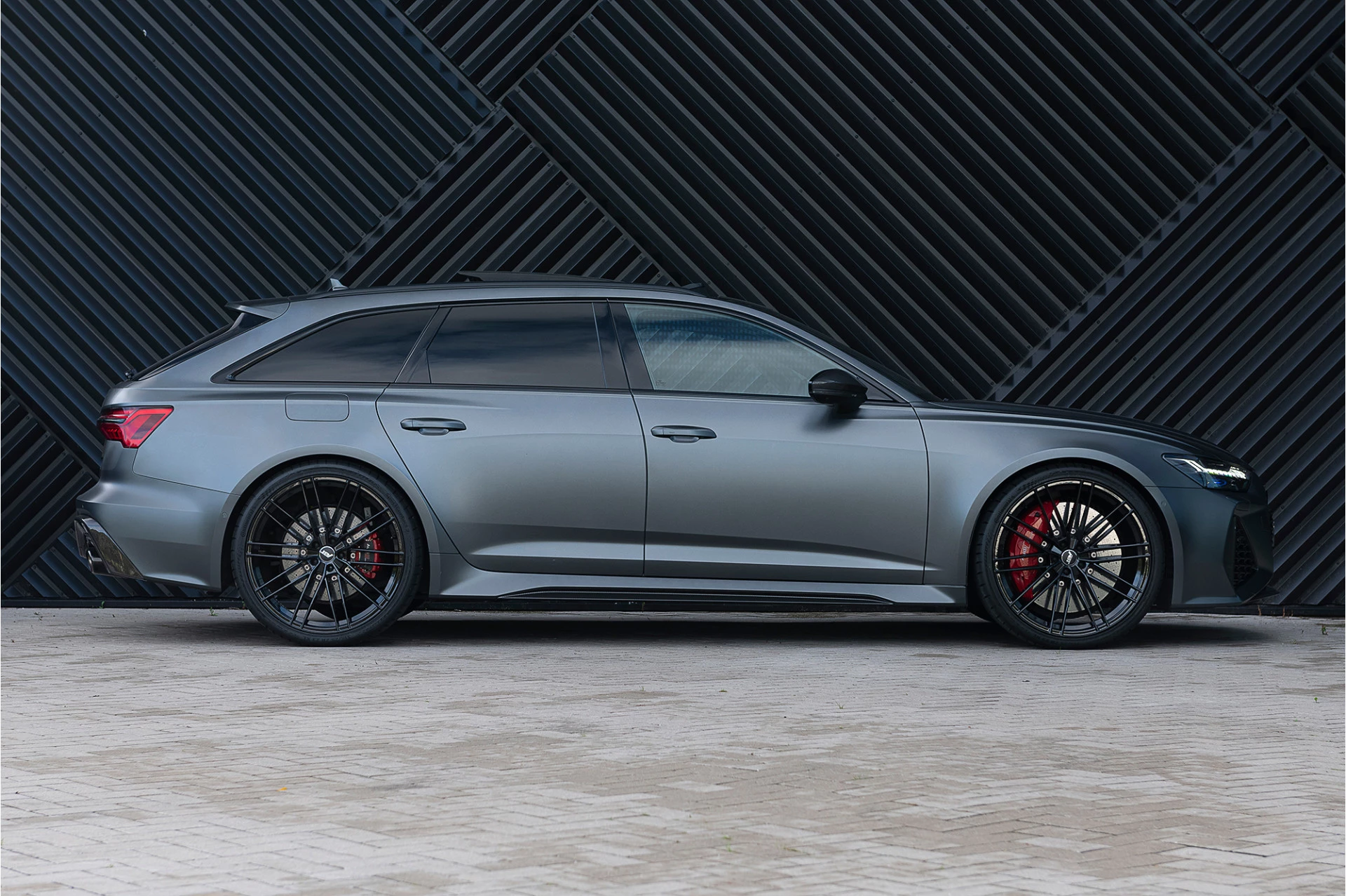 Hoofdafbeelding Audi RS6