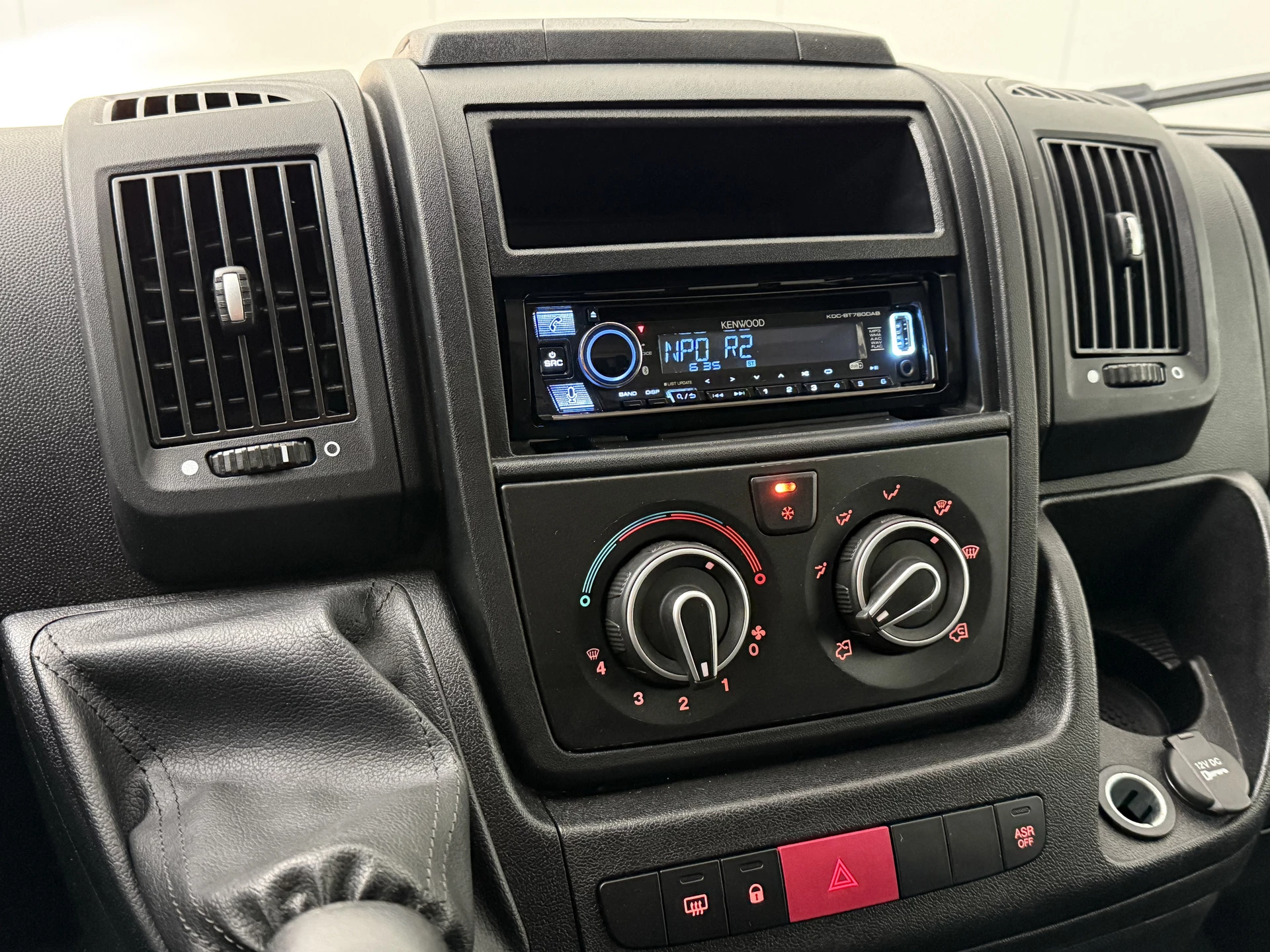 Hoofdafbeelding Peugeot Boxer