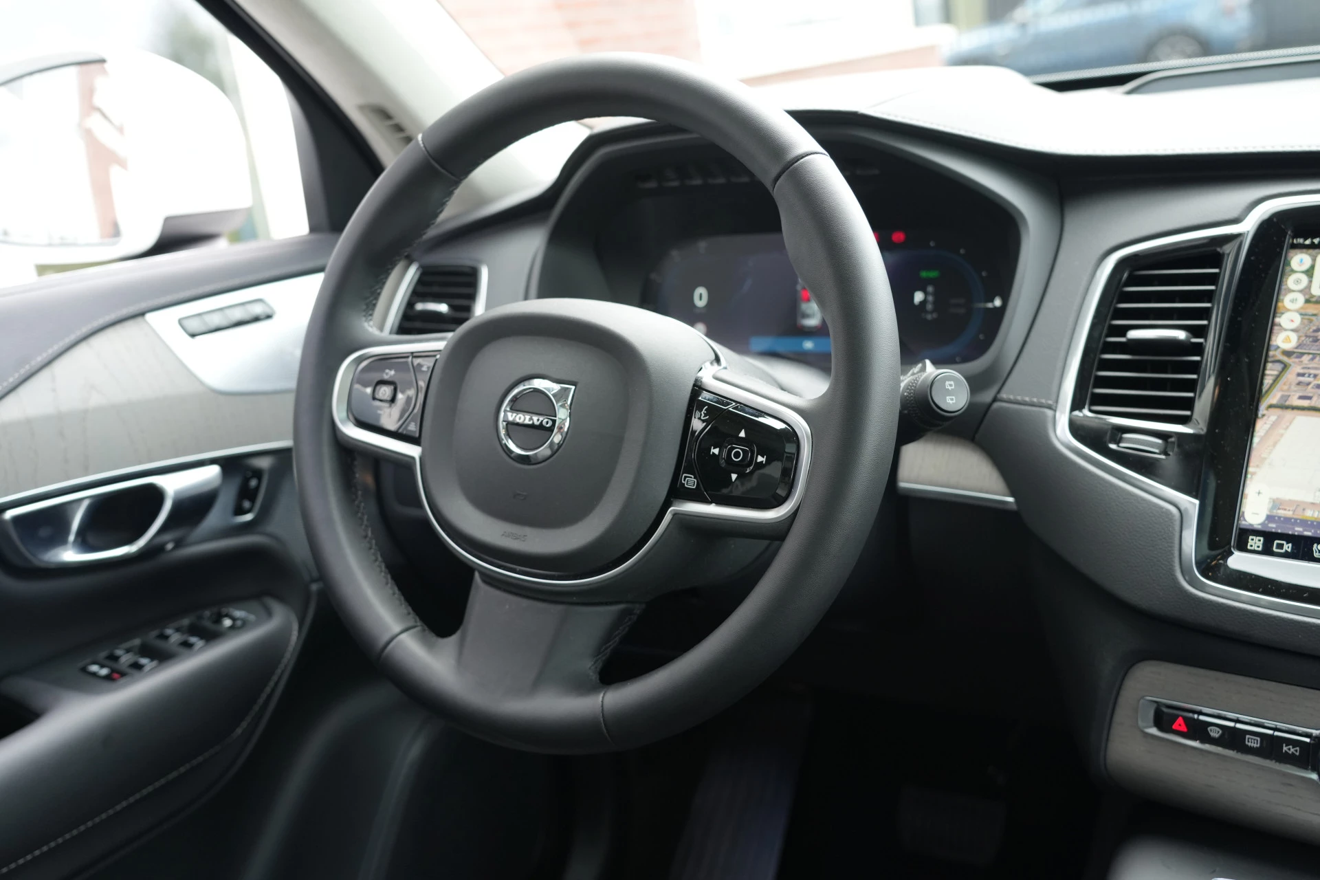 Hoofdafbeelding Volvo XC90