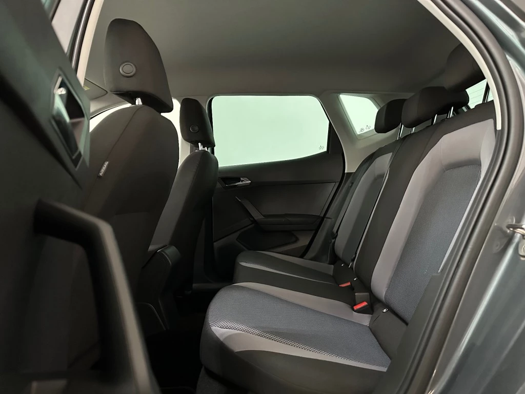 Hoofdafbeelding SEAT Arona