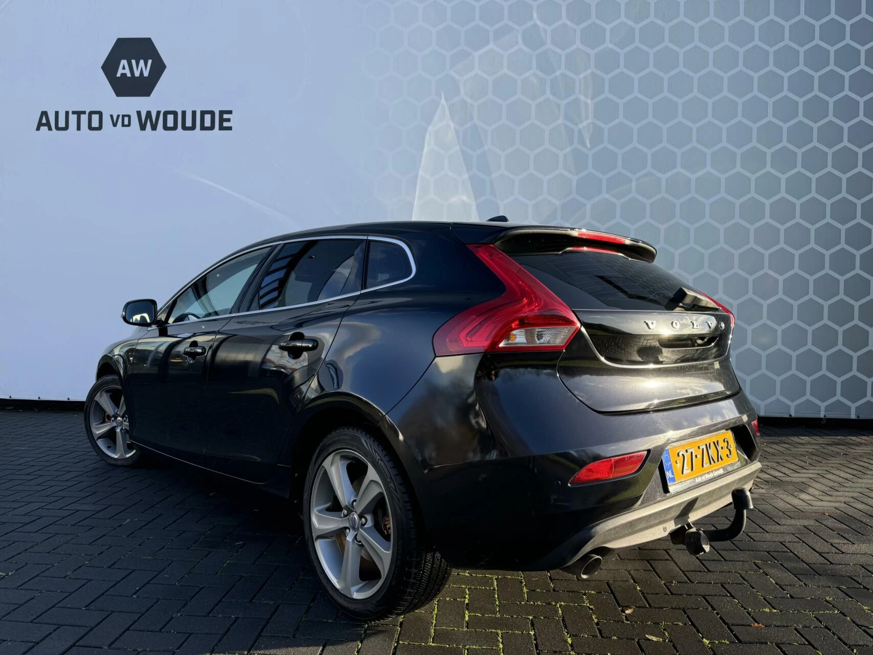 Hoofdafbeelding Volvo V40